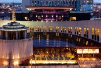 Loews Nashville Hotel at Vanderbilt Plaza - Spa