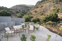 Haroupia Junior Luxury Suite with Private Pool Hotels in Sfakia