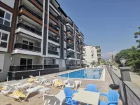 Nagelneue Ferienwohnung an der Türkischen Riviera in Gazipaşa Hotels in Gazipasa