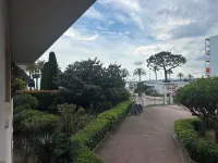 Charming 2-room apartment 50 metres from the sea