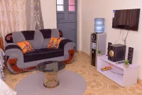 @Studio available in a clean and quiet environment a few minutes drive from jkia