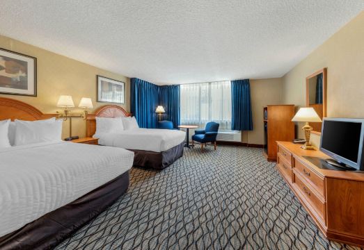 더블트리 스위트 바이 힐튼 애너하임 리조트 수영장