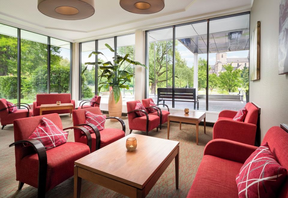 Leonardo Hotel Monchengladbach Over view