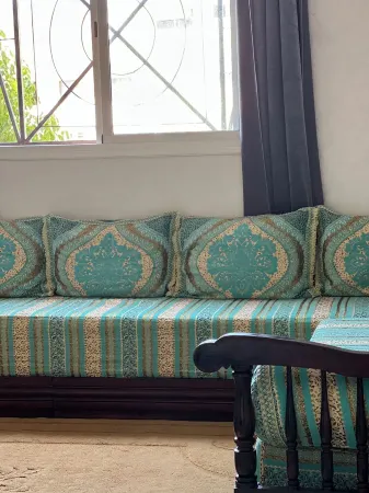 Studio à Louer aux Environs de la Ville Balnéaire de Bouznika Отели в г. Бен-Слиман