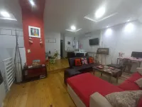 Luz Jujuy, comfortable apartment to spend relaxing time, office, wifi and air co Hotel a San Salvador de Jujuy