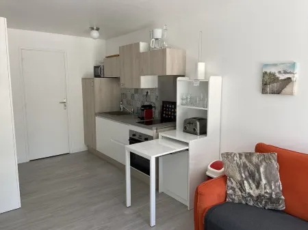 The Garrigue in the middle of the Pines