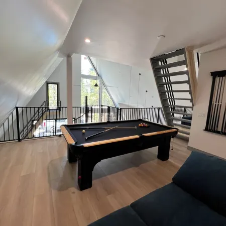 Nightshade Pines A-Frame