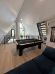 Nightshade Pines A-Frame