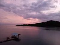 Kayak, Snorkel, Dive Waterfront 2BR 2BA  A/CBeautiful Quiet Caribe bight w/pool