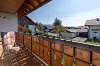 Familienfreundliche Ferienwohnung in Mitten der Berge