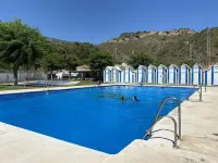 Spacious 3 Bedroom Townhome with Stunning Mountain Views in Benahavis Village