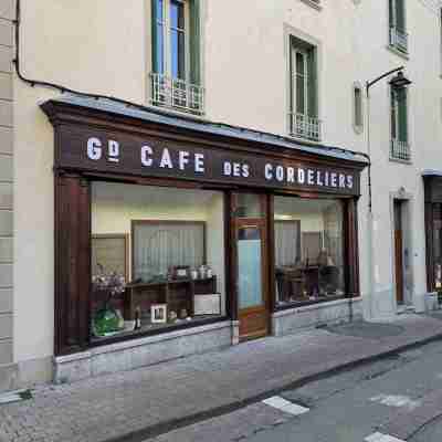 Le Grand Café - BedinShop - historic center Hotel Exterior