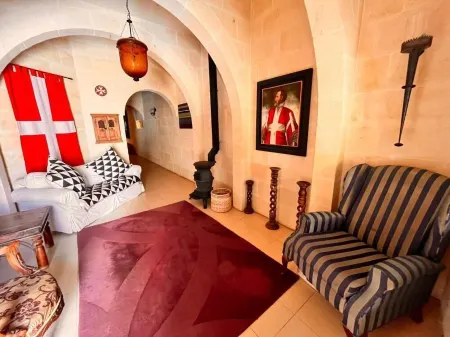 Carpe Diem. A Charming 3-bedroom House of Character in Xagħra Отели рядом с достопримечательностью «Храмовый комплекс Джгантия»