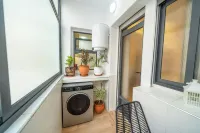 Chic apartment 2 minutes from the beach