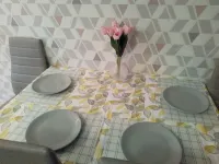 Beautiful, Quite and Modern Flat, Near the Nature and Railway Station