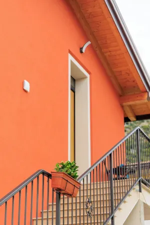 PINK APARTMENT between Lake Garda and Verona