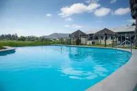 Cabañas Villa Alejandra Hotel a Las Cabras