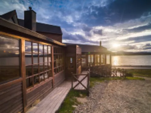 Weskar Lodge Hotel Hotels in Natales