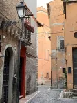 The house of memories in the historic center of Monterotondo has 2 apartments