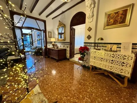 HOLIDAY COTTAGE VILLALONGA RURAL