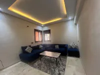 apartment with AC and WiFi in beautiful Marrakech near train station