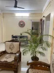 Charming 2-bedroom apartment with fitness room, WiFi in Guwahati