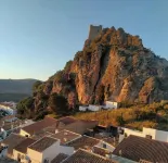 Casa Rural "el Mirador" en Zahara de la Sierra. Las Mejores Vistas del Pueblo! Hotel di Zahara de la Sierra