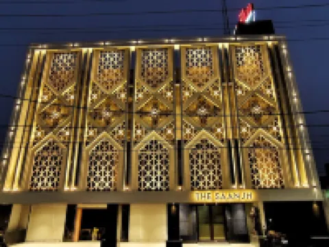 The Saanjh Hotel Hotels in Angul