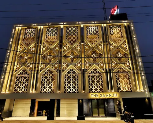 The Saanjh Hotel Hoteles en Distrito de Angul