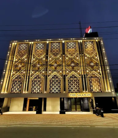 The Saanjh Hotel Отели в г. Ангул