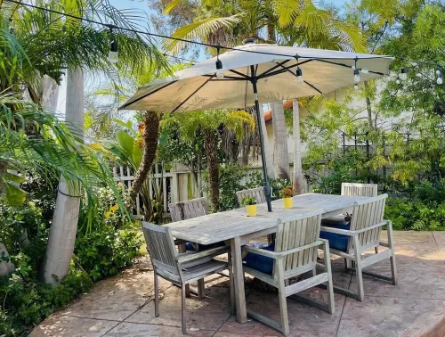 Gorgeous Solana Beach 3bd/3ba with pool and golf course view