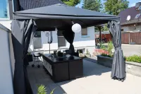 Vacation at the beautiful Wusterwitz Lake with lots of greenery, ideal for nature lovers