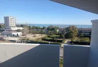 House with sea view vast marina