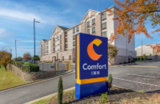Comfort Inn Greensboro - Kernersville Hoteles en Greensboro