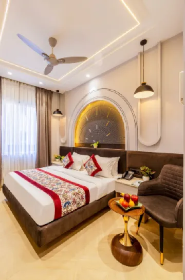 The Bella Express- New Delhi City Centre Hotel a 