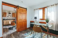 Basecamp151 Hotels in Rockfish