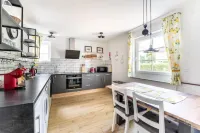 Comfortable apartment between Lake Constance and the Hegau volcanoes