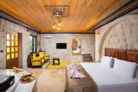 Dionysos Cave Cappadocia Hotel Hotel di Karagandere Mahallesi
