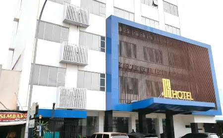 OS Hotel Airport Batam Отели в г. Batam Center