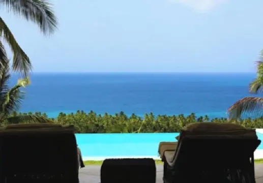 Breathtaking View of the Ocean. 酒店