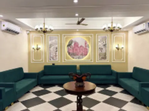 Rambagh Resort