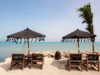Awa Holbox Hotel Boutique - Beach Front Hotéis em Holbox