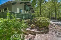 Serene Sky Valley Family Chalet w/ Fireplace - 3-Sterne