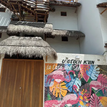 Casa del Sol Holbox - Self Check IN