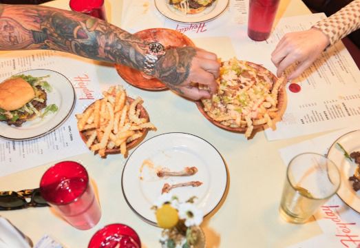 플뢰르 노이르 호텔