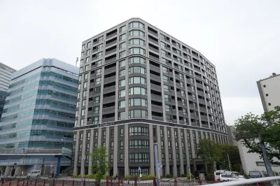 橫濱櫻木町Rembrandt風尚飯店 關內住宿飯店