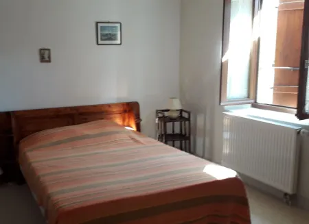 T3 with garden in mini farm 10 minutes from Thonon and Lake Leman Отели в г. Алэнж