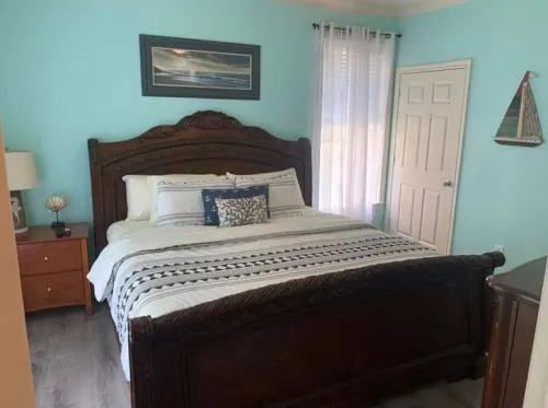 2 BR, Ground Floor Condo. Ocean & beach directly across the street - 2-Star