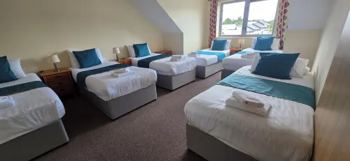 The Courtyard Apartments Hotels in Carrick on Shannon