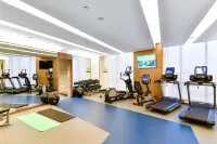 Clarion Hotel Jeddah Airport - Kuntosalit